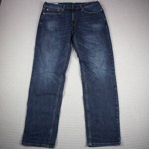 Levi's 541 Dark Wash Athletic Fit 34x34